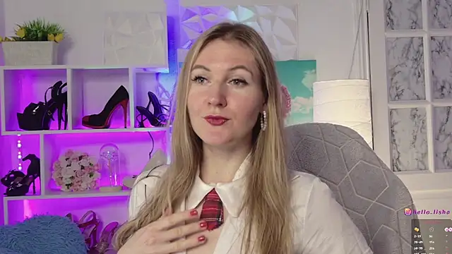 Hello Lisha online show from 01.16.25