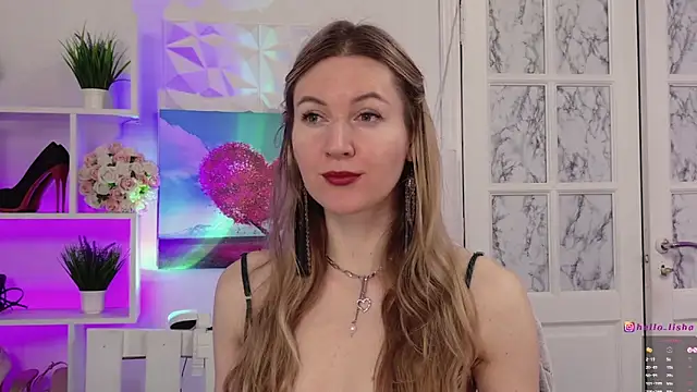 Hello Lisha online show from 01.29.25