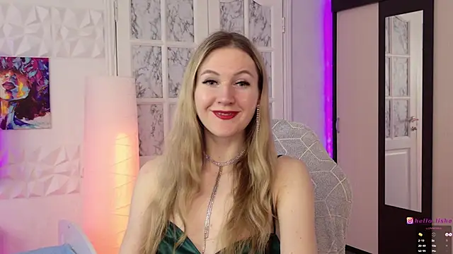 Hello Lisha online show from 03.07.25