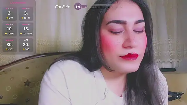 Snapshot of MERA_arab chatting on 12.27.24 MERA arab online show from 12.27.24