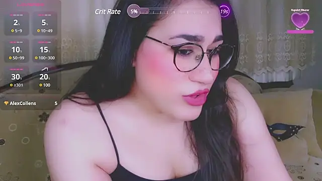 Snapshot of MERA_arab chatting on 01.12.25 MERA arab online show from 01.12.25