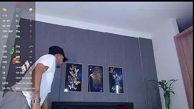 Snapshot of Bigcock_21cm_ chatting on 03.15.25 Bigcock 21cm online show from 03.15.25