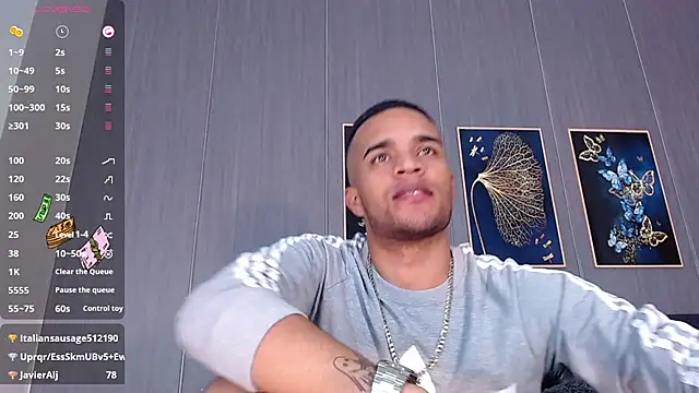 Snapshot of Bigcock_21cm_ chatting on 03.18.25 Bigcock 21cm online show from 03.18.25