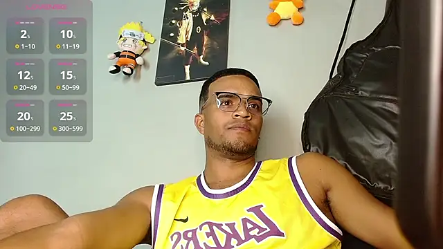 Snapshot of Bigcock_21cm_ chatting on 10.26.25 Bigcock 21cm online show from 10.26.25