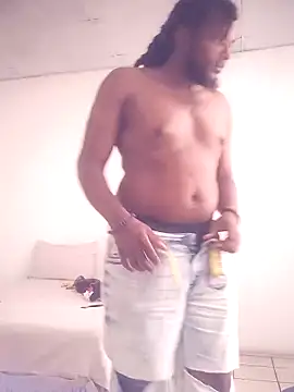 BigBlacBoyD online show from 12.14.25