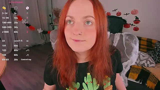 Alice CutePerv online show from 10.30.25