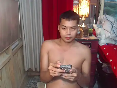 Asianboybig1 Daniel online show from 09.18.25