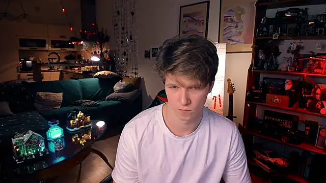 Breston Sweet online show from 12.28.24