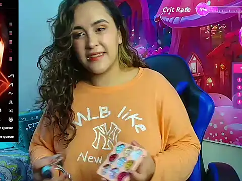 Snapshot of Karol_naughty chatting on 06.11.26 Karol naughty online show from 06.11.26