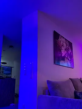 Snapshot of newMichelle chatting on 10.28.25 newMichelle online show from 10.28.25