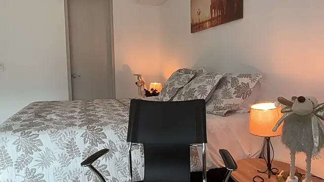 Snapshot of morganaramirez chatting on 11.29.25 morganaramirez online show from 11.29.25