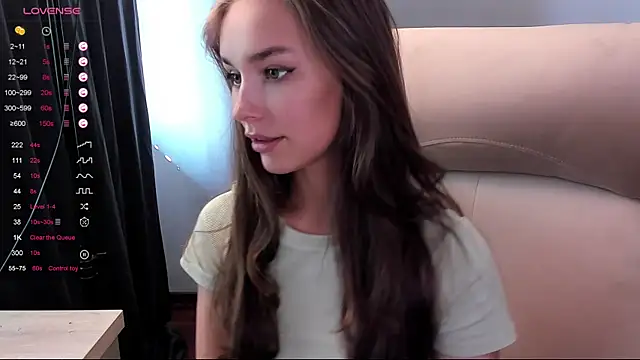 AliceOrlova online show from 09.19.25