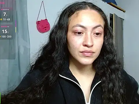 Olivia Bright online show from 02.09.26