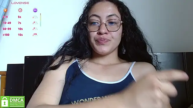 Olivia Bright online show from 07.08.26
