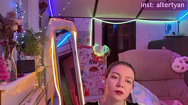 altertyan online show from 12.13.25