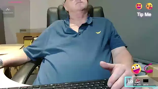 bigbadjon69 online show from 02.12.25