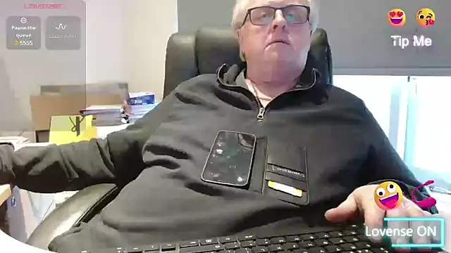 bigbadjon69 online show from 03.14.25