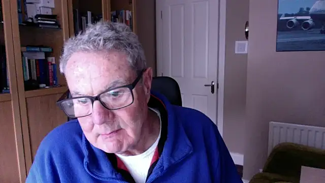 Oldpistolpete online show from 01.13.25