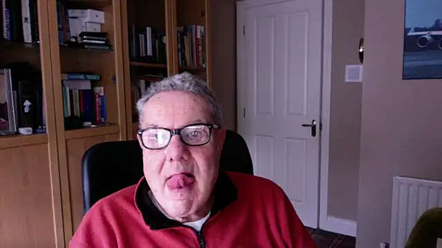 Oldpistolpete online show from 01.14.25