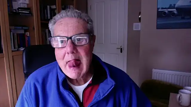 Oldpistolpete online show from 02.17.25