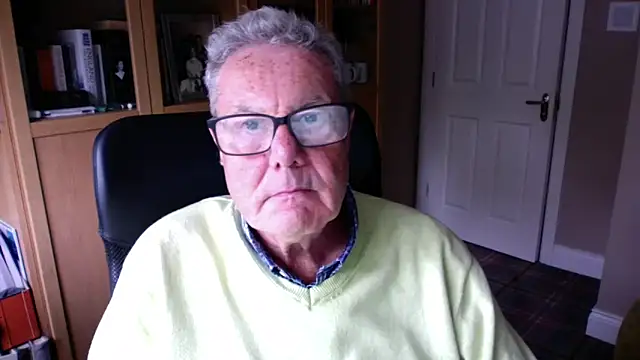 Oldpistolpete online show from 09.10.25