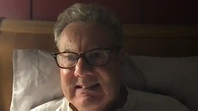 Oldpistolpete online show from 10.12.25