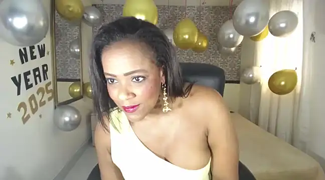 EvaFoxter online show from 12.31.24