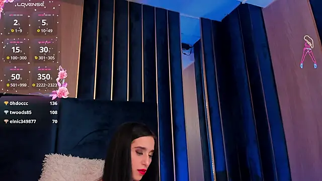 VanessaAngel online show from 01.09.25