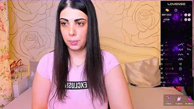 Elizabettalee online show from 01.14.25