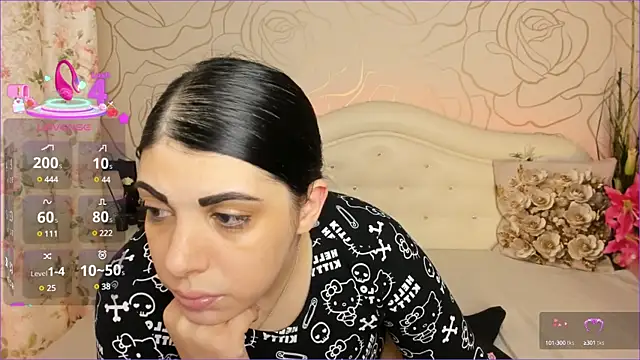 Elizabettalee online show from 03.14.25