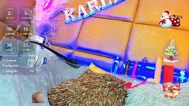 CelesteGill  online show from 12.19.24