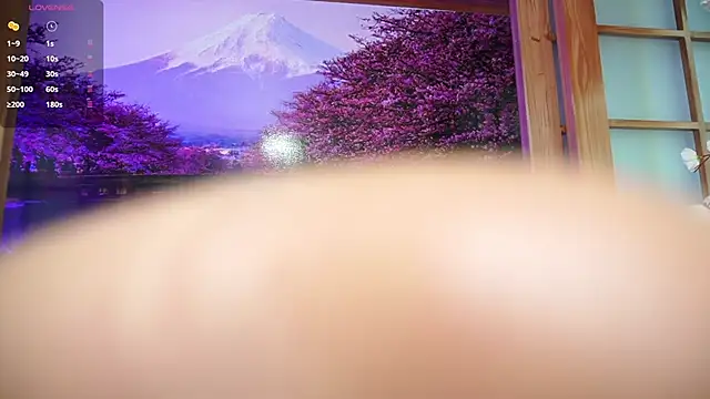 miss sharlotte18 online show from 01.13.25