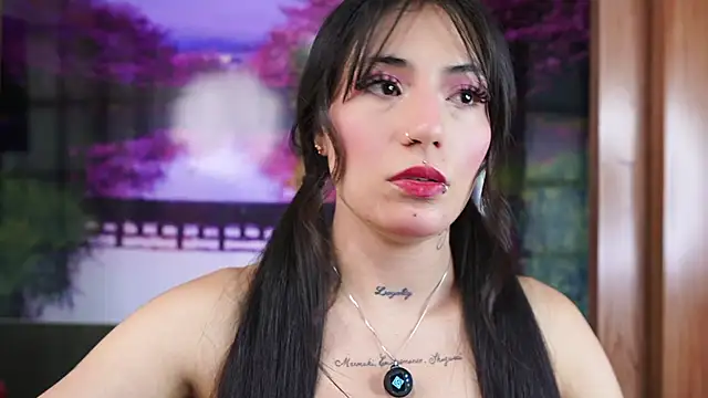 Snapshot of miss_sharlotte18 chatting on 11.29.25 miss sharlotte18 online show from 11.29.25