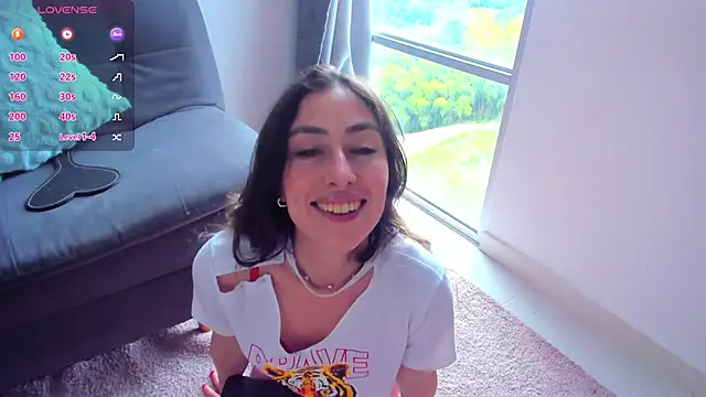 Amatiista online show from 01.13.25