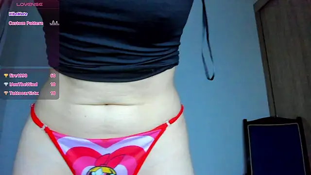 Amatiista online show from 02.01.25