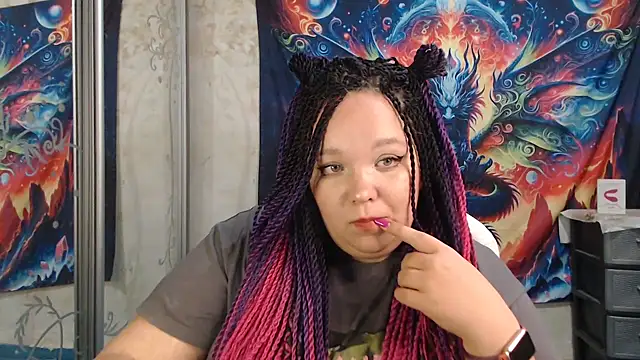 Snapshot of Brianna_Li chatting on 10.03.25 Brianna Li online show from 10.03.25