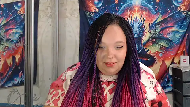 Snapshot of Brianna_Li chatting on 10.05.25 Brianna Li online show from 10.05.25