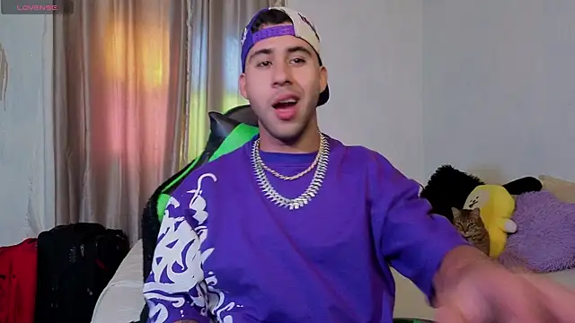 Daiki Jack online show from 10.20.25