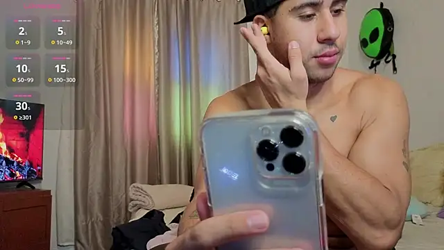 Daiki Jack online show from 11.27.25