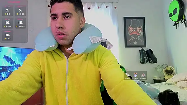 Daiki Jack online show from 12.05.25