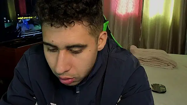 Daiki Jack online show from 02.11.26