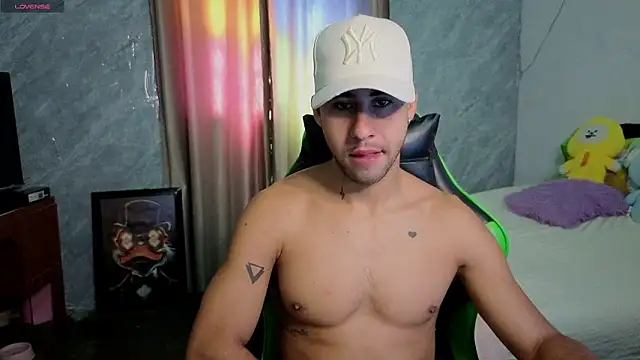 Daiki Jack online show from 02.19.26