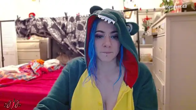 o0pepper0o online show from 05.15.26