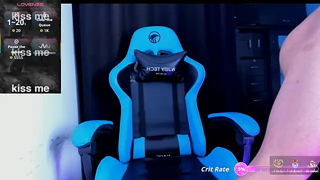 Andy naughty1 online show from 12.05.25