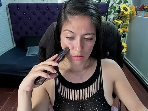 AnnyMilet  online show from 03.10.26