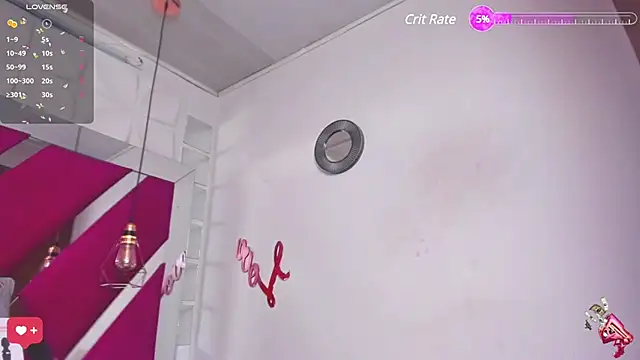 Penelope Tits online show from 03.04.25