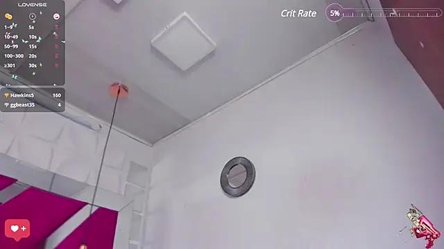 Penelope Tits online show from 03.14.25