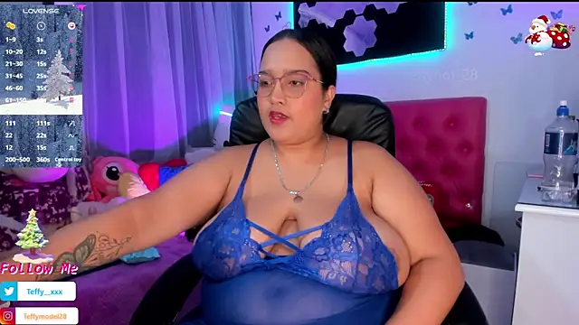 Snapshot of Teffy__xxx chatting on 12.06.24 Teffy xxx online show from 12.06.24