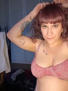 callmelouve online show from 03.14.25