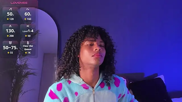 Lucas eevans online show from 10.06.25